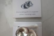 Silverette Silver Nursing Cups