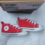 Converse first star red size 3 Image 4
