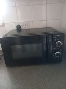 Second hand microwave