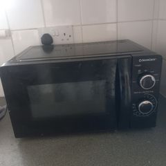 Second hand microwave