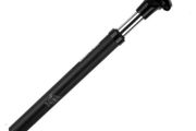 Zoom Black Suspension Seat Post 27,2 mm