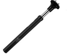 Zoom Black Suspension Seat Post 27,2 mm