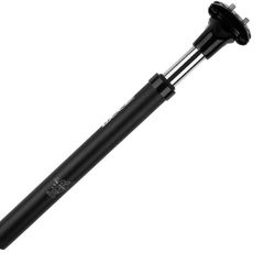 Zoom Black Suspension Seat Post 27,2 mm
