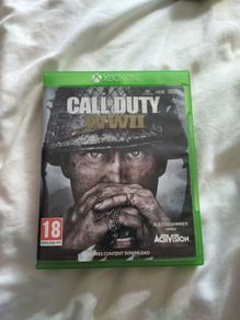 Call of Duty WW2
