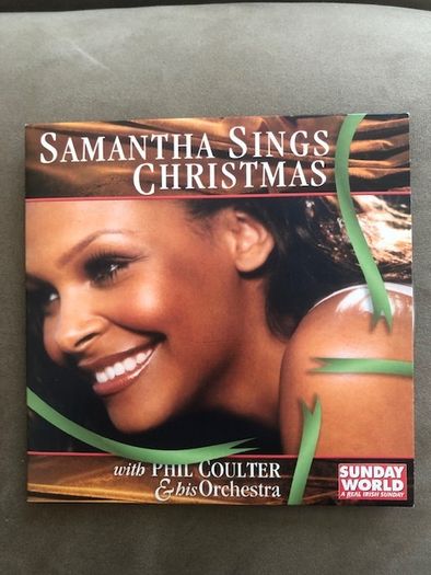 Samantha Mumba Samantha Sings Christmas Cd