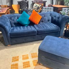 DFS 3+2 chesterfield