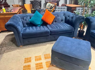 DFS 3+2 chesterfield