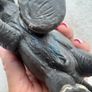 Schleich Elephant Vintage Rare Retired Toy Figure Animal 1997 Used Please look at the pictures Image 9
