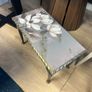 Renewed coffee table with canvas Image 5