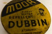 vintage tin