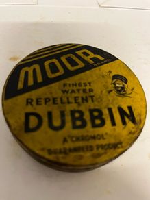 vintage tin