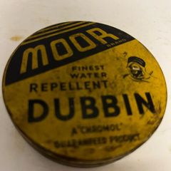 vintage tin