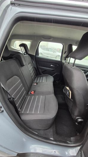 2023 Dacia Duster