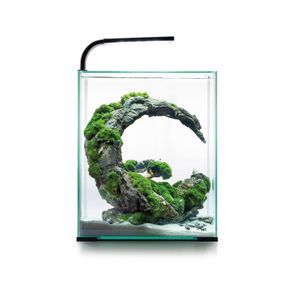 Aquael Shrimp Set Day&night 30l White