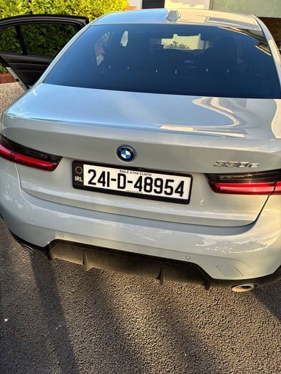 Bmw 330e