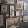 job lot of framed needlepoint pictures Image 4