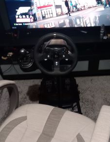 Turtle Beach VelocityOne Racing and Simulation Stand.