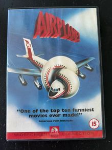 Airplane DVD