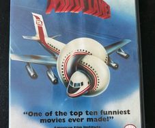 Airplane DVD