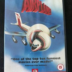 Airplane DVD