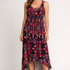Ladies Maxi Dress: Size 8