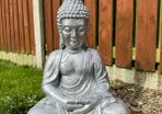 garden statue