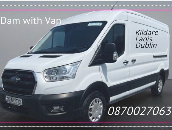 man with van