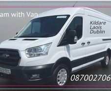 man with van