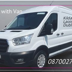 man with van
