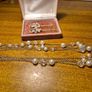 Vintage Earrings and Necklace Image 3