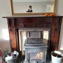 Olymberyl solid fuel stove Image 3
