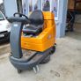 TASKI Swingo 4000 Ride on Scrubber Dryer Image 5