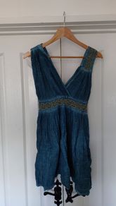 Greek Dress One Size