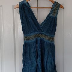 Greek Dress One Size