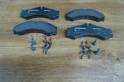 Brand New Rear Wheel Disk Brake Pad Set Genuine Mercedes - A0084204920