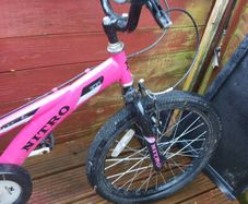 girls bmx bike