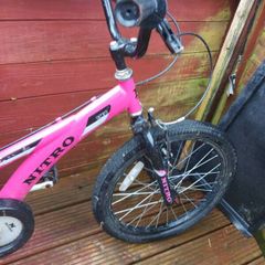 girls bmx bike