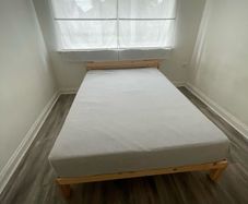 IKEA double bed