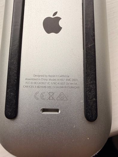 Apple Magic Mouse - White