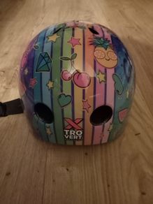 Cycling helmet