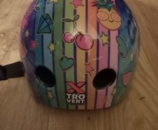Cycling helmet