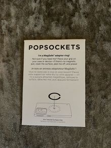 Magnetic Adapter Ring