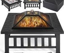 fire pit outdoor heater bbq