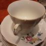 six setting cup saucer and side plates Image 3