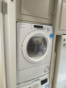 Tumble Dryer -candy smart touch