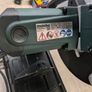 Metabo metal cut off saw Image 3