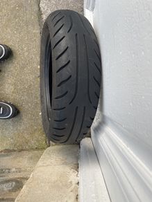 Michelin 2ct rear 140/70/12