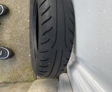 Michelin 2ct rear 140/70/12