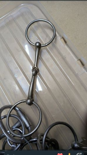 equestrian bits