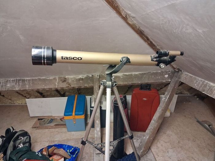 tasco telescope